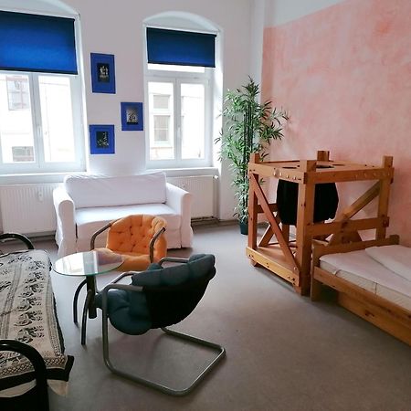 Albergue Kulturschutzgebiet Dresde Exterior foto
