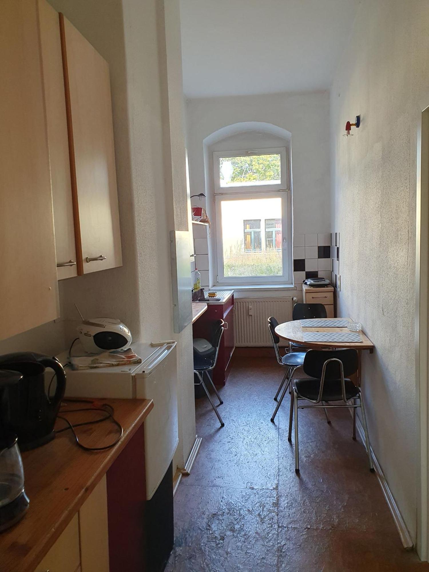 Albergue Kulturschutzgebiet Dresde Exterior foto